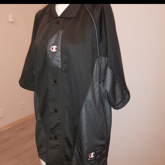 VINTAGE champion mesh shirt - Picture 2 of 9